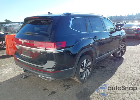 2024 Volkswagen Atlas 2.0T Sel из США, поврежденный, VIN 1V2BR2CA2RC519706